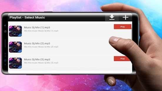Virtual Dj Portable screenshot 1
