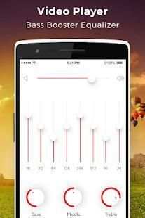 HD MX Player स्क्रीनशॉट 1