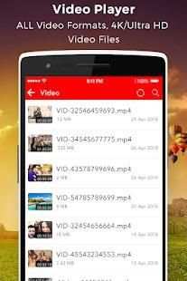 HD MX Player स्क्रीनशॉट 5