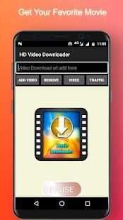 HD Movie/Video Downloader screenshot 2