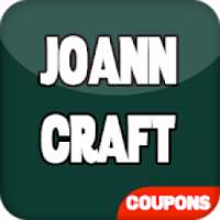 Coupons for Joann Craft Stores on 9Apps