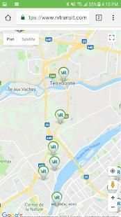 RVTransit - RVers guide RV Transit screenshot 1