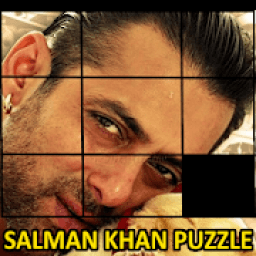 ikon Salman Khan Puzzle App