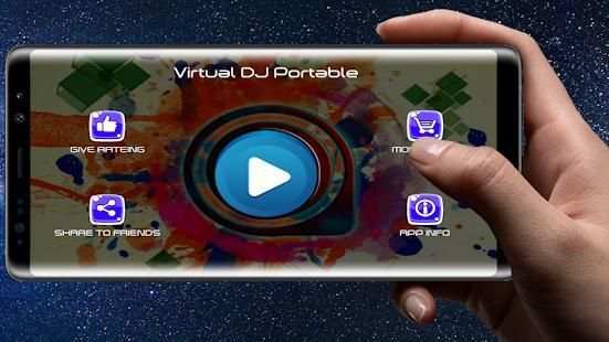 Virtual Dj Portable screenshot 4