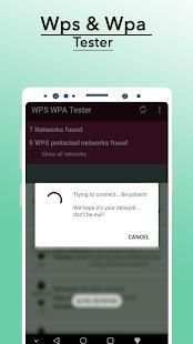 Wps Wpa : Tester Dumpper screenshot 4