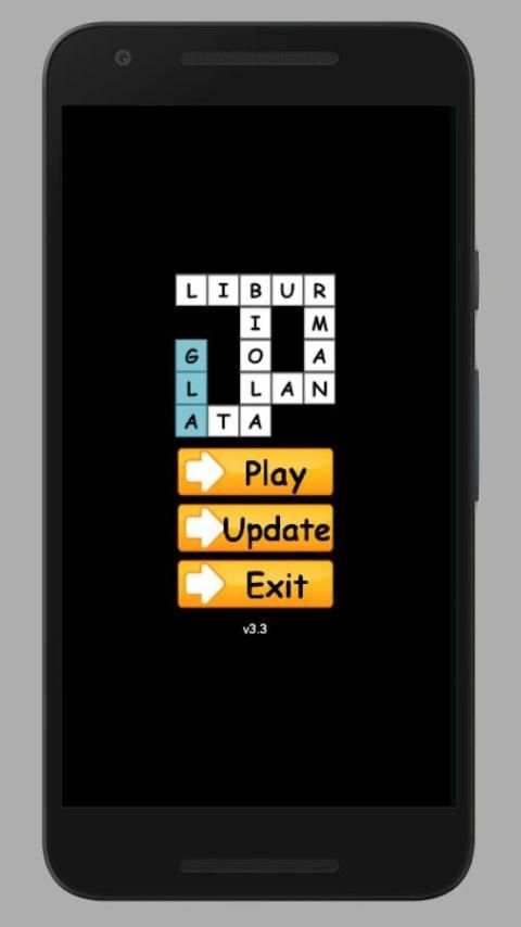 TTS - Teka Teki Silang screenshot 3