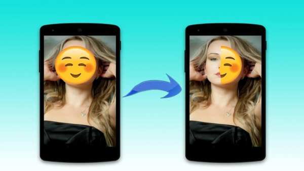 Remove emojis from photos screenshot 1
