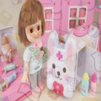 Ambulance Baby Doll on 9Apps