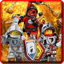 LEGO : NEXO KNIGHTS GALAXY WARS 1.0.0