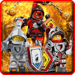 ikon LEGO : NEXO KNIGHTS GALAXY WARS