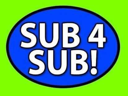 Youtube Subscribers - Get Real Subscribers screenshot 5
