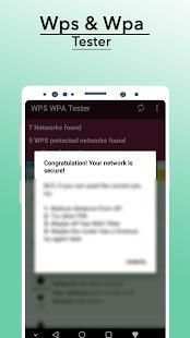 Wps Wpa : Tester Dumpper screenshot 5