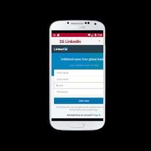 Social Media Loader screenshot 1