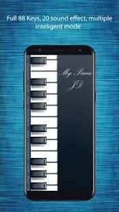 My Piano HD screenshot 2