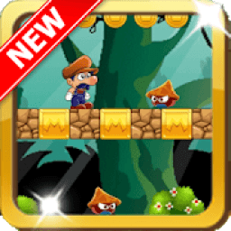 Super Advantures Boy Words icon