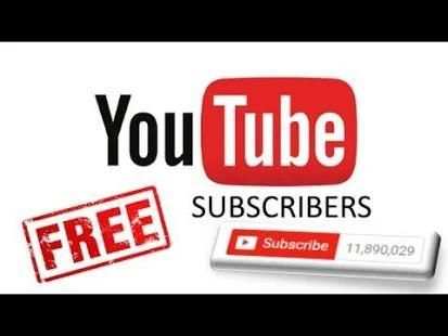 Youtube Subscribers - Get Real Subscribers screenshot 2