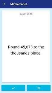 MHE Flashcard App for the GED® Test screenshot 5