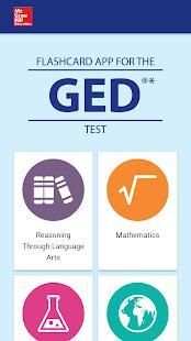 MHE Flashcard App for the GED® Test screenshot 6
