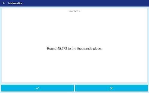 MHE Flashcard App for the GED® Test screenshot 3