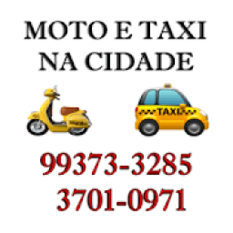Moto e Taxi na Cidade Acesso Cliente icon