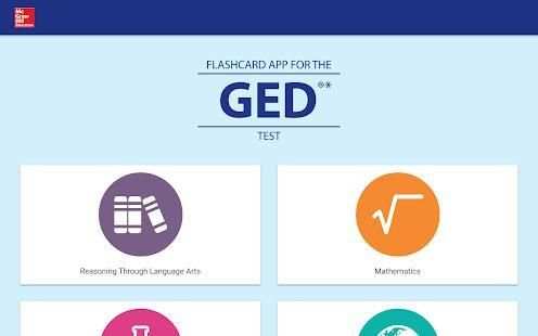 MHE Flashcard App for the GED® Test screenshot 2