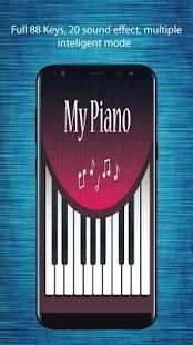 My Piano HD screenshot 3