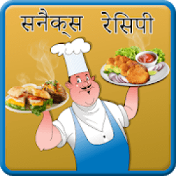 Snack Recipes आइकन