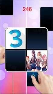 Doki Doki Piano Tiles screenshot 4