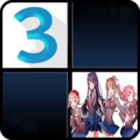 Doki Doki Piano Tiles