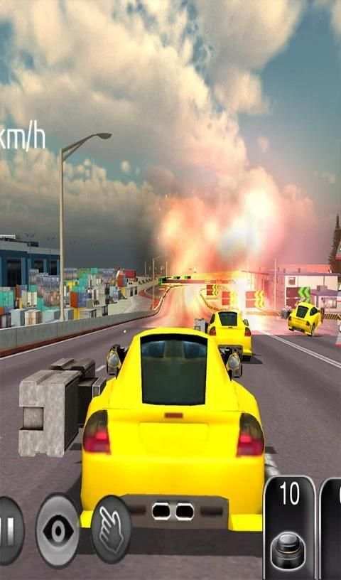 Real Racing Speeeed 2 screenshot 3