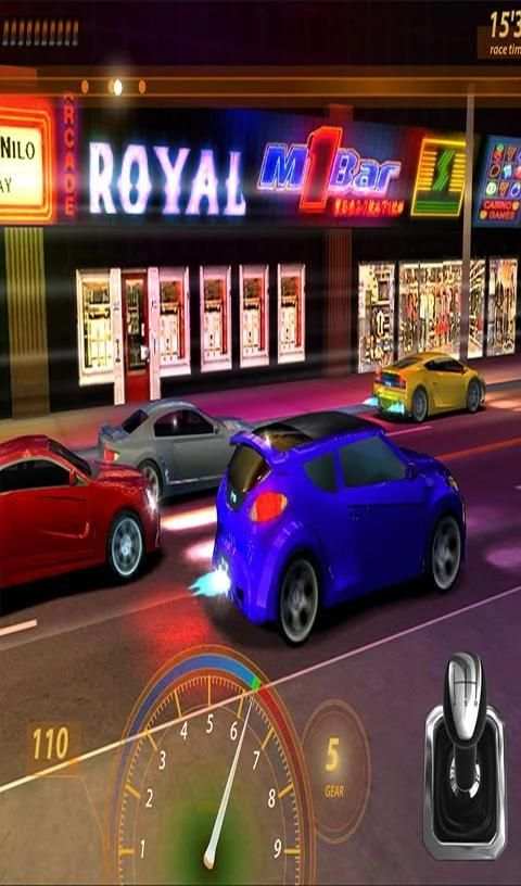 Real Racing Speeeed 2 screenshot 2