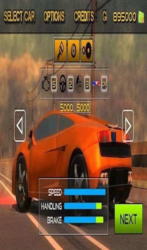 Real Racing Speeeed 2 screenshot 1