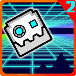 geometry crash dash आइकन