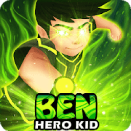 Ben Fighting Omnitrix 10 Alien icon