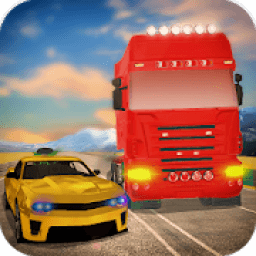 3d Traffic Car Race: Breaking Limits icon