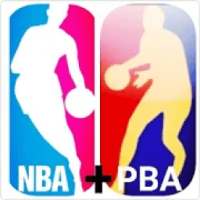 Basketball Nba+Pba