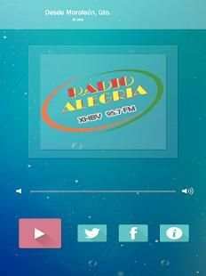 Radio Moroleon स्क्रीनशॉट 1