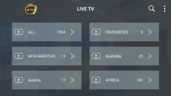 Premium Iptv TV Box screenshot 2