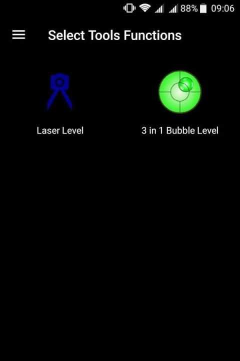Bubble level स्क्रीनशॉट 4