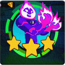 ikon New Ben 10 Up To Speed Trick