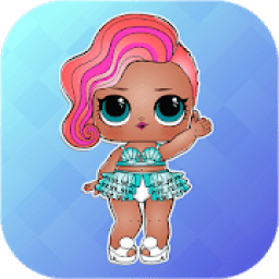 Lol Surprise Dolls Wallpapers HD أيقونة