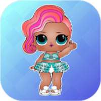 Lol Surprise Dolls Wallpapers HD on 9Apps
