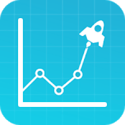 Android App Booster- App Promotion market tactics icon