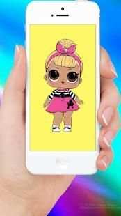 Lol Surprise Dolls Wallpapers HD screenshot 1
