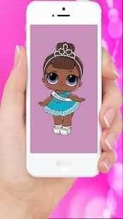 Lol Surprise Dolls Wallpapers HD screenshot 2