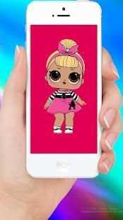 Lol Surprise Dolls Wallpapers HD screenshot 3