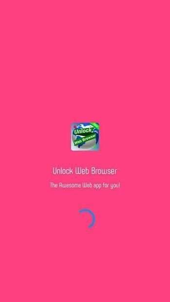 Unlock web Browser Pro screenshot 8