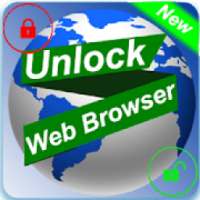 Unlock web Browser Pro