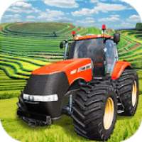 Offroad Tractor Farming Sim 2018