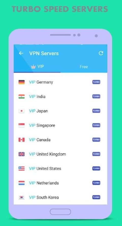 VPN MASTER - CANADA screenshot 5